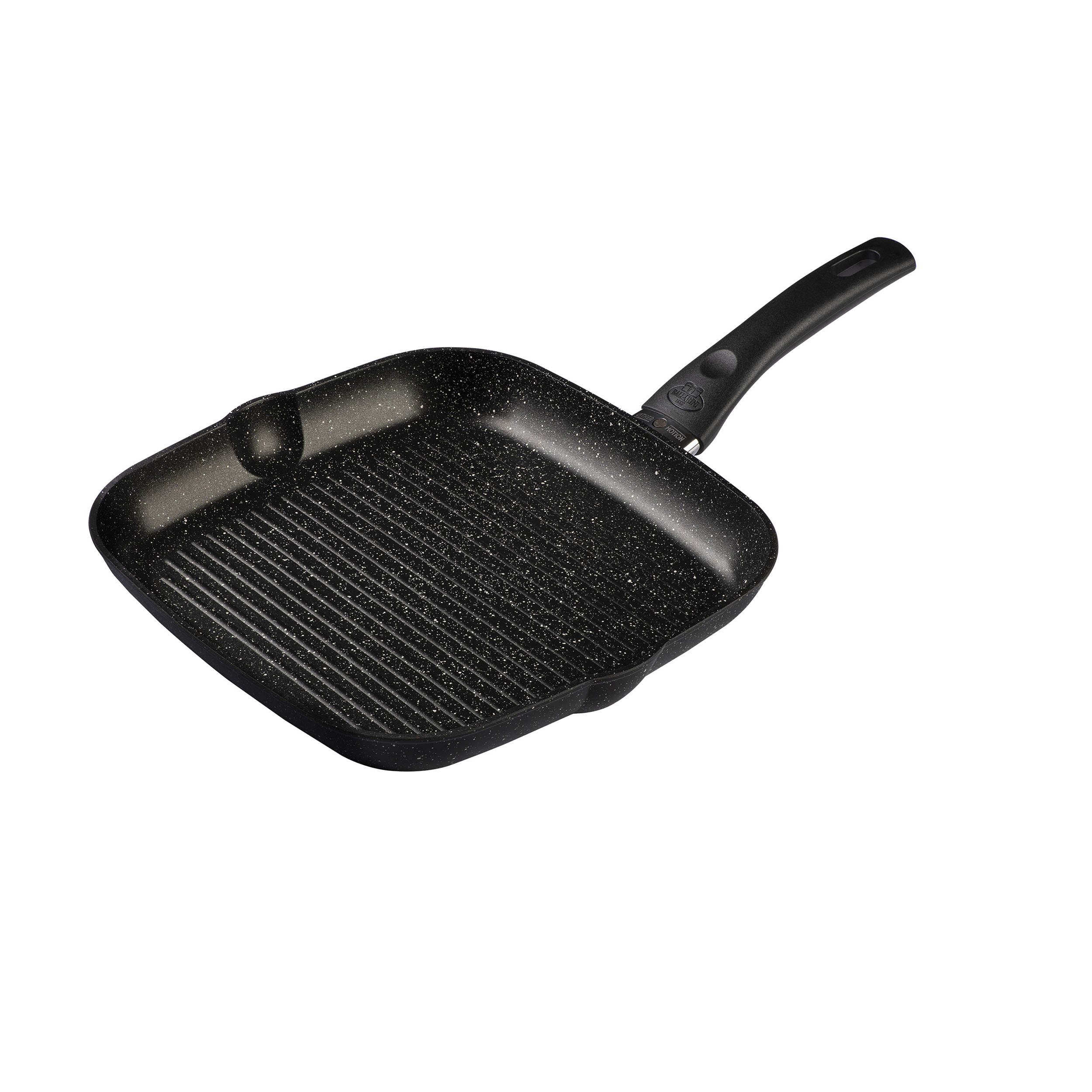 ΓΚΡΙΛΙΕΡΑ BALLARINI VPG02 | Γκριλιερα 28x28εκ. | VIPITENO GRANITIUM